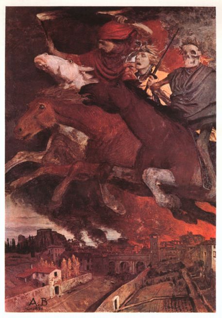 «Ο Πόλεμος» του Άρνολντ Μπέκλιν (56 kB)